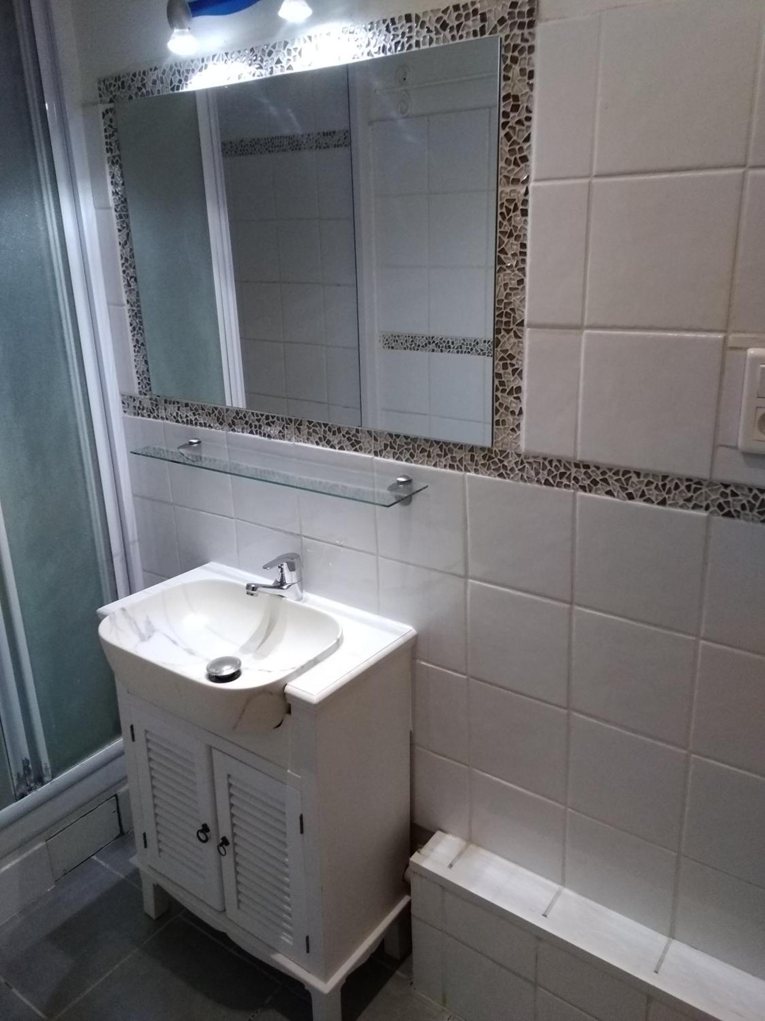 Appartement 2 Pieces Centre Ville 살롱드프로방스 외부 사진