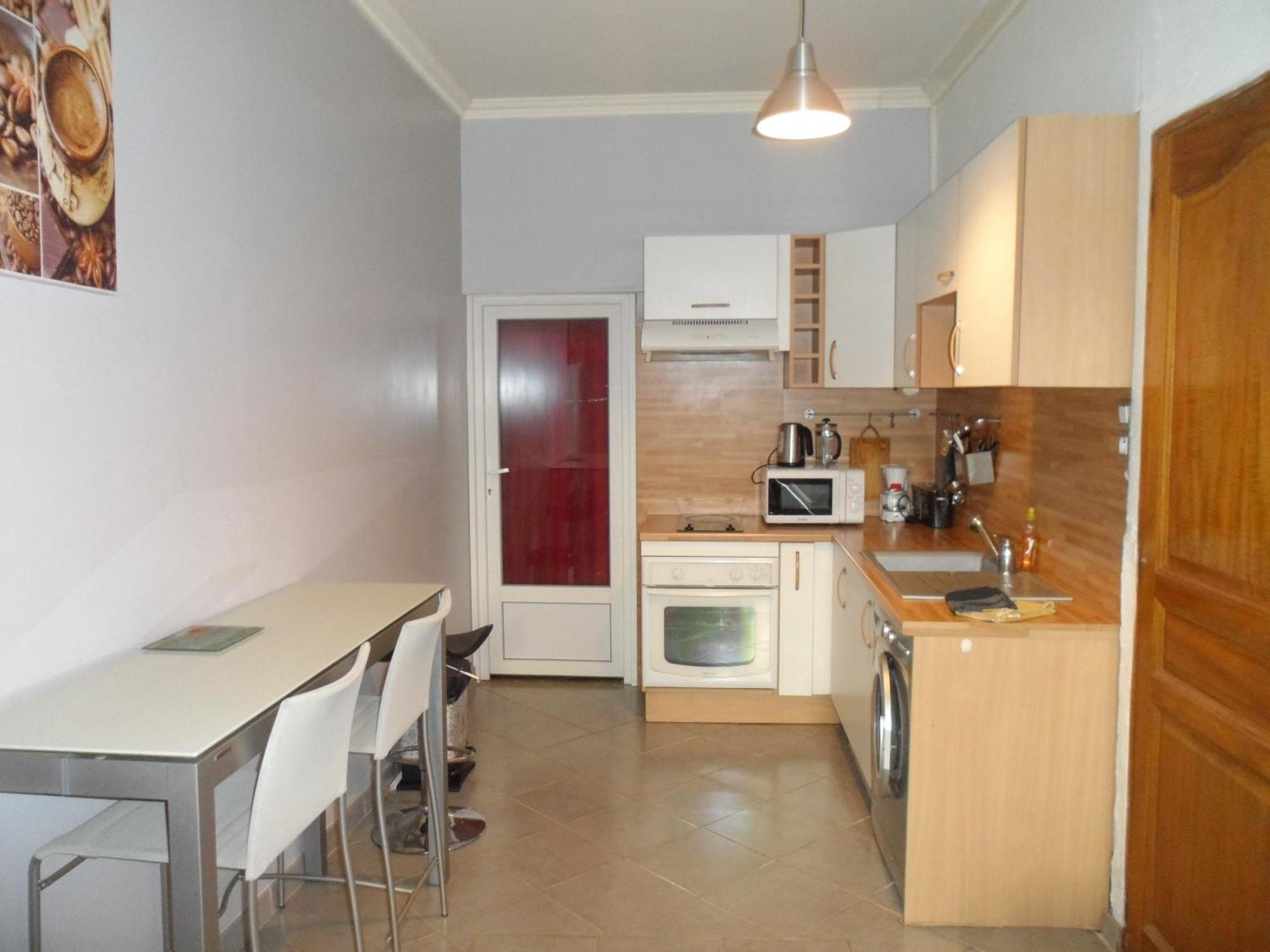 Appartement 2 Pieces Centre Ville 살롱드프로방스 외부 사진