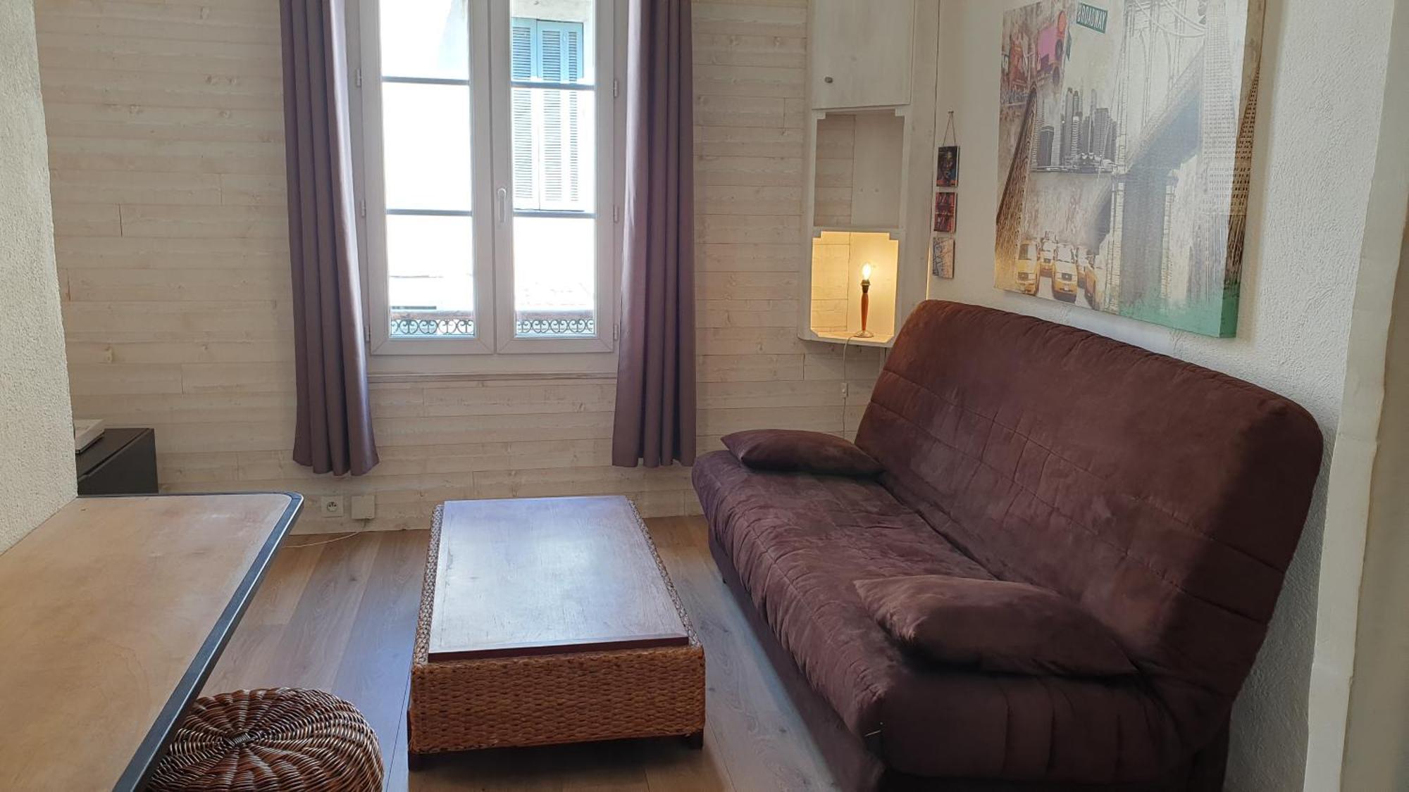Appartement 2 Pieces Centre Ville 살롱드프로방스 외부 사진